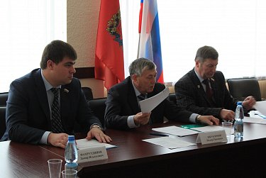 Региональные законы приведут в соответствие с федеральными 