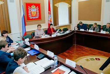 Ольга Хромушина: «Бюджет сохранит все меры социальной поддержки»