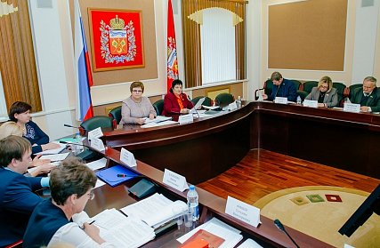 Ольга Хромушина: «Бюджет сохранит все меры социальной поддержки»