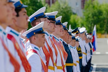 «Оренбургские крылья» Президентского кадетского училища