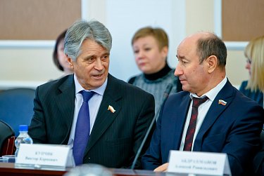 Главный финансовый документ области готов ко второму чтению