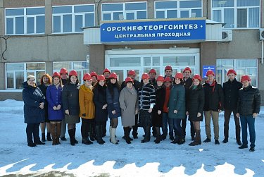 В поддержку молодых специалистов