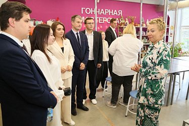Новый уровень среднего профессионального образования