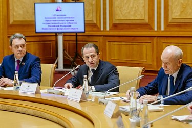 Сергей Грачев: «Формы оказания социальных услуг могут быть разными, но доступность и адресность – в приоритете»