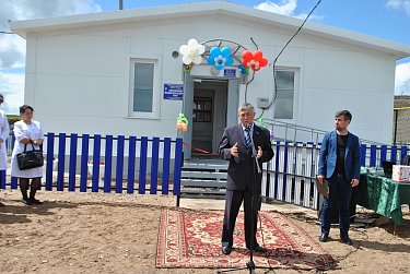 Абдулинскому здравоохранению – 120 лет