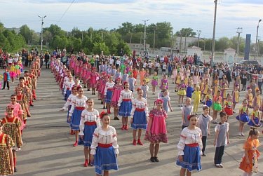 «Созвездие» юных талантов 