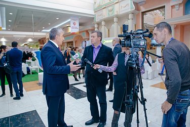 «Оренбуржье – место встречи, где рождается будущее!»