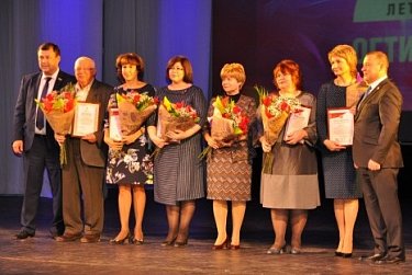 Орский гуманитарно-технологический институт отпраздновал 20-летие 