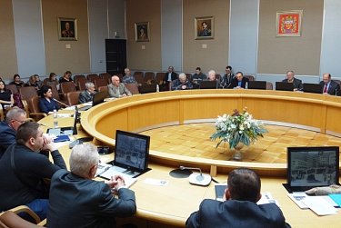 В Оренбурге прошел круглый стол «Берия: миф и реальность»