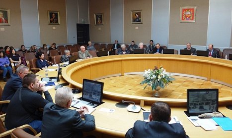 В Оренбурге прошел круглый стол «Берия: миф и реальность»