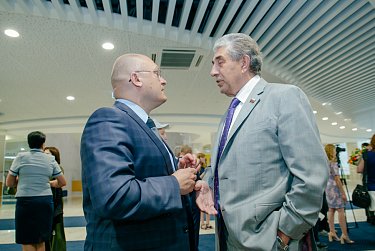 Сергей Грачев: «Профессия врача всегда была и останется самой благородной»