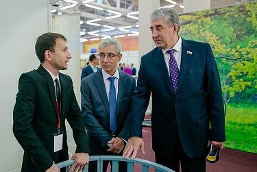 «Оренбуржье – место встречи, где рождается будущее!»