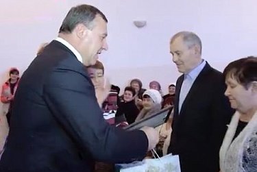 Олег Димов: «Здесь живут особенные люди!»