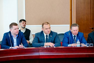 Состоялось заседание Совета Законодательного Собрания