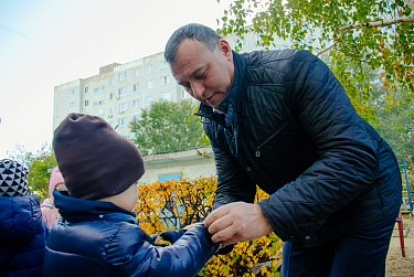 Комплексный подход в вопросах благоустройства