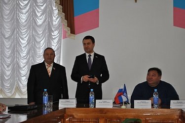 Встреча с абдулинцами