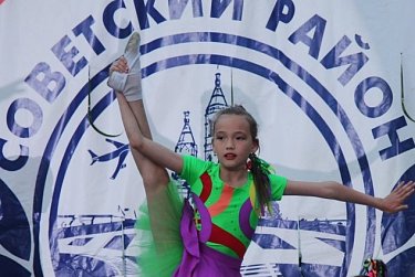 Юбилейная дата в календаре Орска