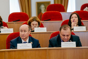 Сергей Грачев: «Сегодня есть понимание того, какое финансирование получит каждое муниципальное образование области»