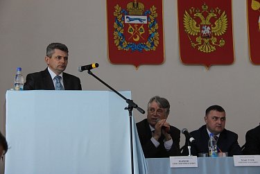 Сверили часы перед посевной