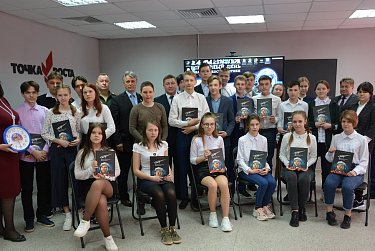 Депутатские встречи в Шарлыкском районе