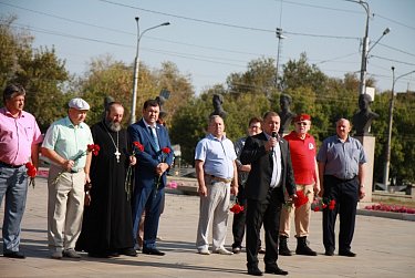 Василий Тишин: «Россия всегда на острие борьбы с терроризмом»