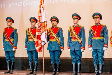 100-летию создания Красной Армии посвящается