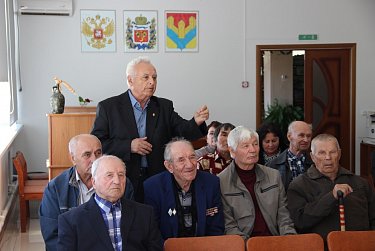 Евгений Сусоев работал в Илекском районе