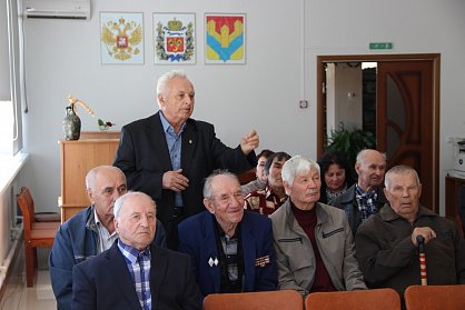 Евгений Сусоев работал в Илекском районе