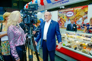 «Меновой двор» открылся в Оренбуржье