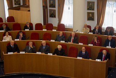 В центре внимания - экологическая ситуация в Оренбуржье