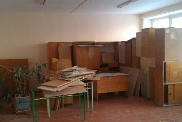 Сельской школе нужна помощь