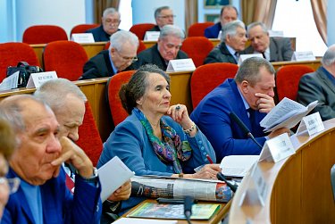 Об охране здоровья детей и подростков на заседании Совета старейшин