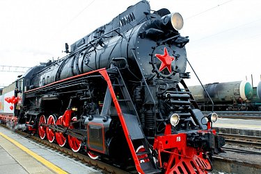 Поезда Памяти и Победы