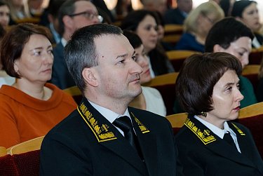 Александр Куниловский назвал профессиональной работу судов области