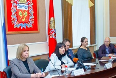 Фракция ЛДПР подвела итоги работы и обозначила планы на будущее