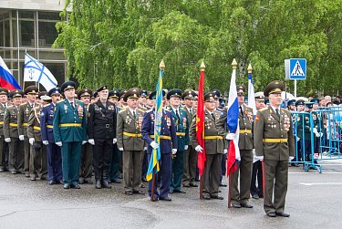 День Победы – главный праздник страны