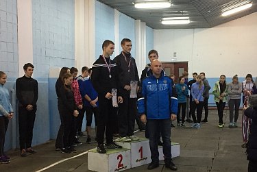 Аркадий Швецов: «Массовый спорт - здоровое поколение»