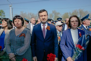 Сергей Грачев: «Без исторической памяти нет будущего!»