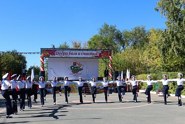 Сергей Салмин: «Главное богатство Первомайского района – люди, чьим трудом создавалась его славная история»