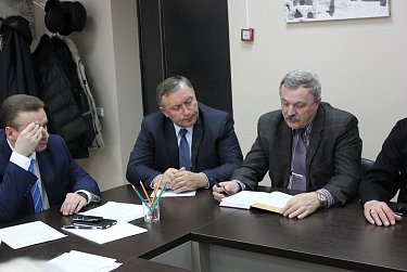 В поддержку ветеранов боевых действий и военной службы