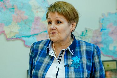 Татьяна Шукурова: «Приобретение мобильных поликлиник – это повышение доступности медицины для оренбуржцев»