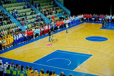 В Оренбурге проходит фестиваль «Оренбургская сударыня»