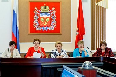 Национальная стратегия действий в интересах женщин