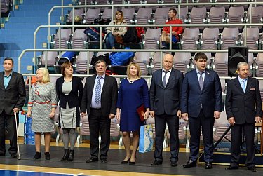 Турнир по мини-футболу – игра и дружеское общение 