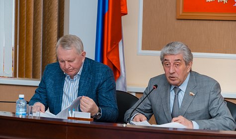 В повестке мартовского Заксоба – более 40 вопросов