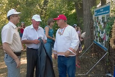 «Легенды Руси» – это праздник для всех