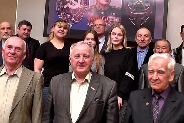 В Оренбурге прошел круглый стол «Берия: миф и реальность»