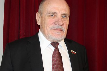 Иван Дикман: «Вместе мы делаем дело, которое нужно людям,  нашей стране!»