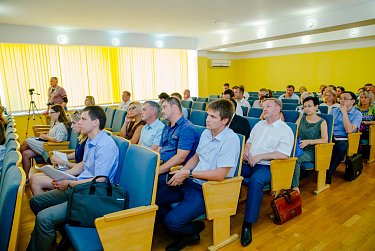 Обсуждена правоприменительная практика регионального управления Росприроднадзора