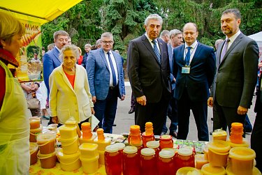 Бугуруслан – город трудовой славы